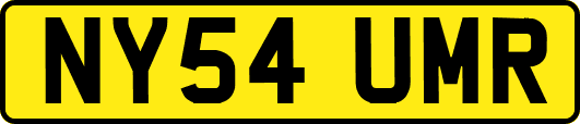 NY54UMR