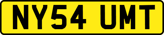 NY54UMT