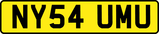 NY54UMU