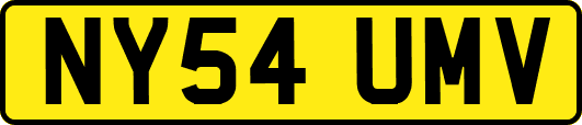 NY54UMV