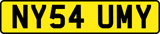 NY54UMY