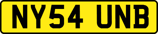 NY54UNB