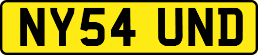 NY54UND