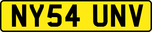 NY54UNV