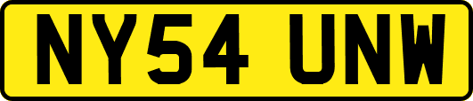 NY54UNW