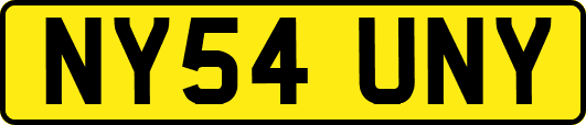 NY54UNY