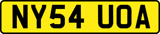 NY54UOA