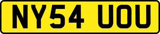 NY54UOU