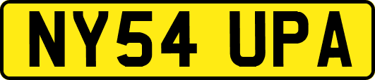 NY54UPA