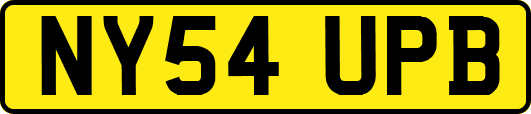 NY54UPB