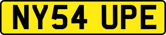 NY54UPE