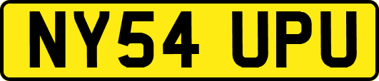 NY54UPU