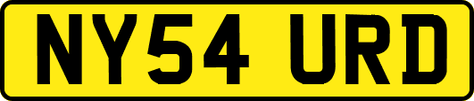 NY54URD