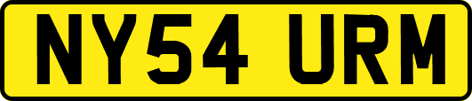NY54URM