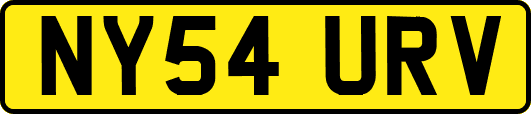 NY54URV