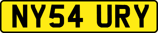 NY54URY