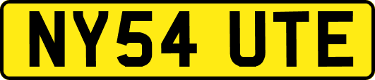 NY54UTE