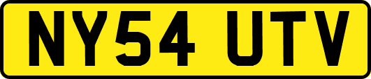 NY54UTV