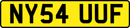 NY54UUF