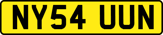 NY54UUN