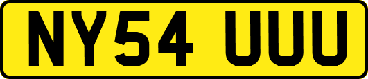 NY54UUU