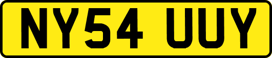NY54UUY