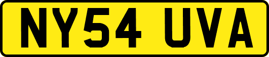 NY54UVA