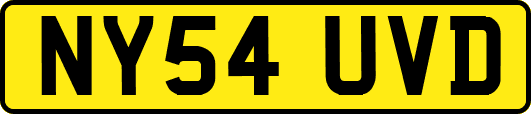 NY54UVD