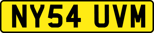 NY54UVM