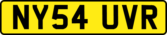 NY54UVR