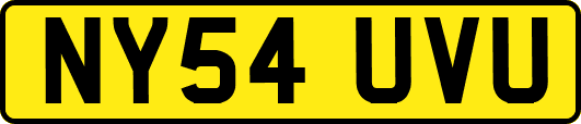 NY54UVU