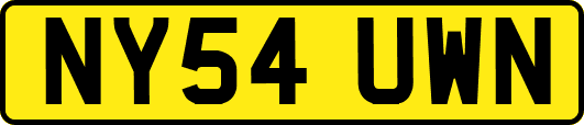 NY54UWN