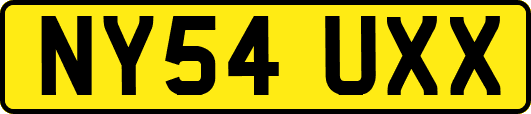 NY54UXX