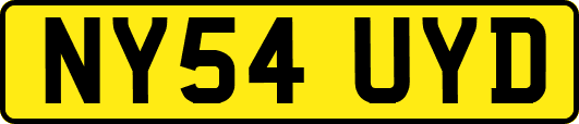 NY54UYD