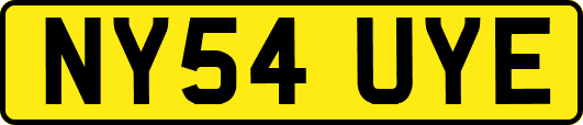NY54UYE
