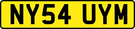 NY54UYM