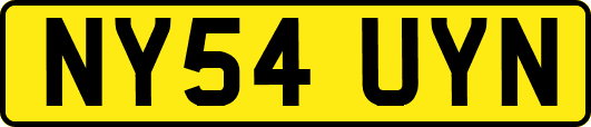 NY54UYN