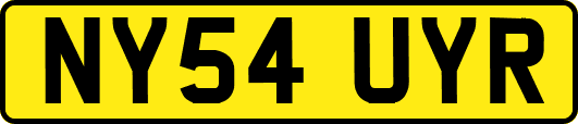 NY54UYR