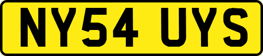 NY54UYS