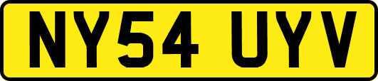 NY54UYV