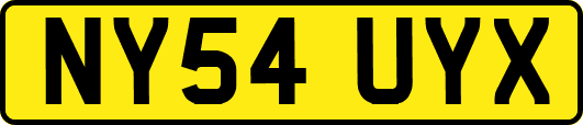 NY54UYX
