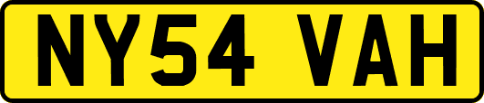 NY54VAH