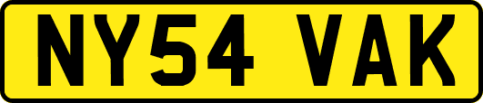 NY54VAK