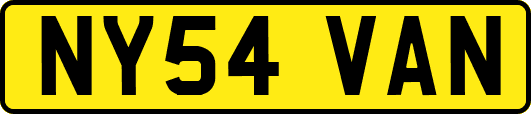 NY54VAN