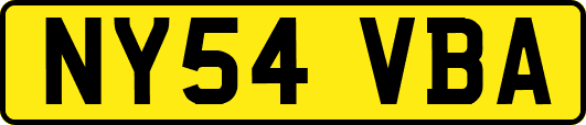 NY54VBA