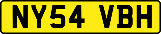 NY54VBH