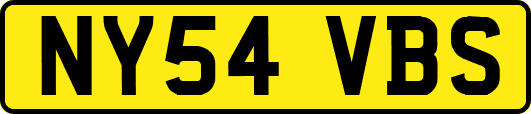 NY54VBS