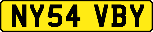 NY54VBY