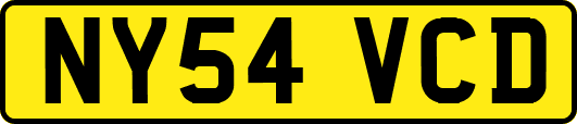 NY54VCD