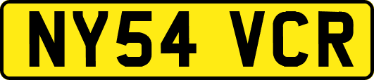 NY54VCR